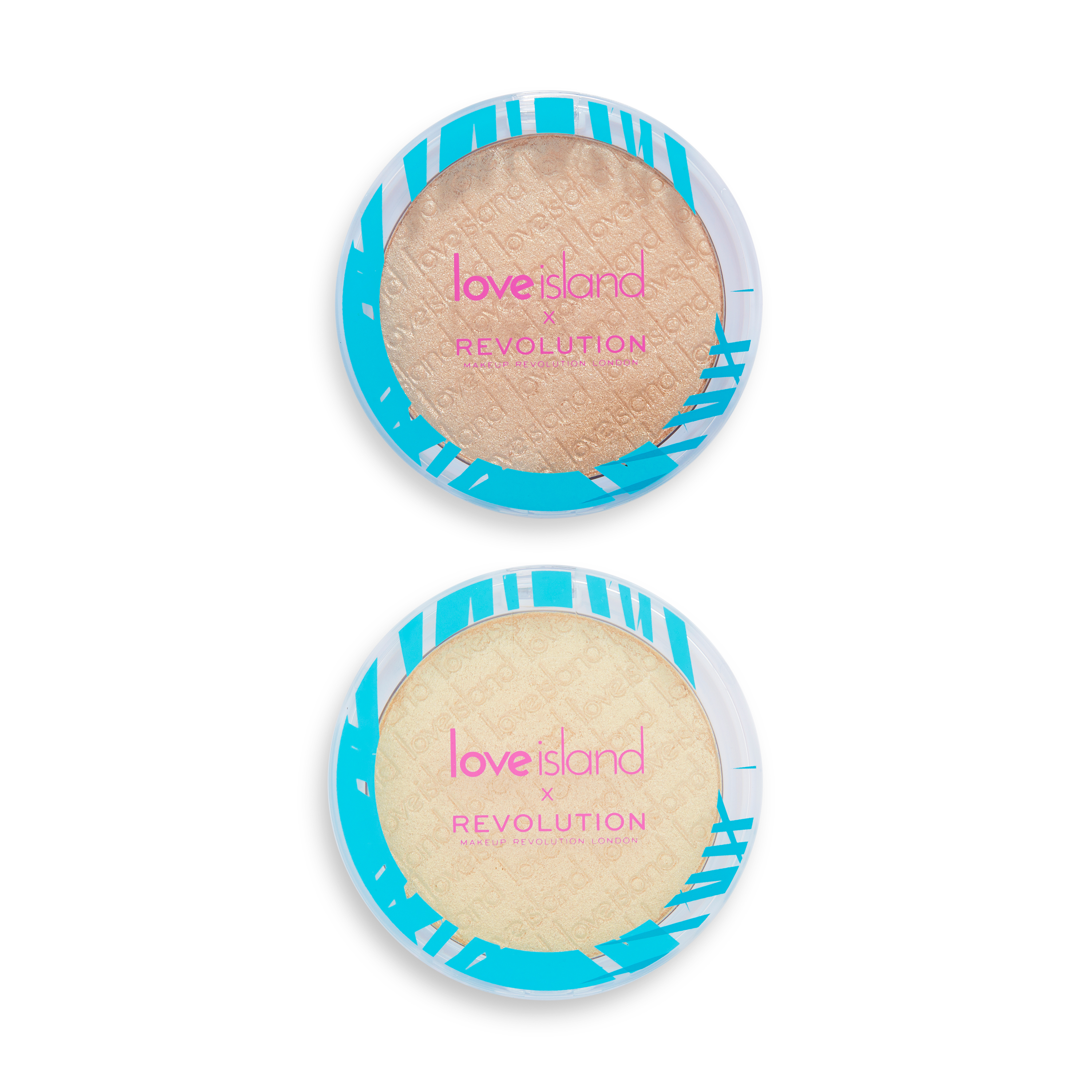 Love Island x Makeup Revolution Highlighter